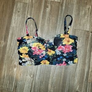 Torrid swim top